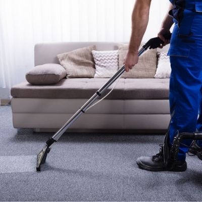 Carpet Cleaning Services