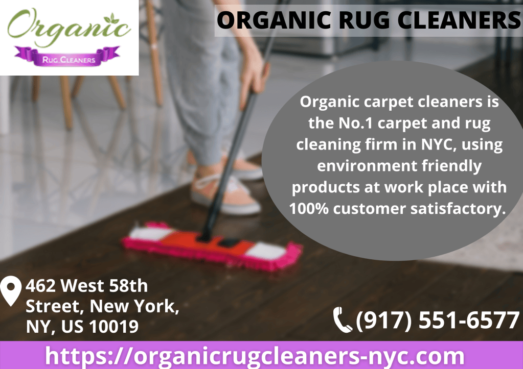rug cleaning nyc